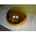 Golden Oluce Atollo Style Table Lamp Made Of Metal In Large Size Golden Oluce Atollo Style Table Lamp Made Of Metal In Large Size