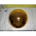 Golden Oluce Atollo Style Table Lamp Made Of Metal In Large Size Golden Oluce Atollo Style Table Lamp Made Of Metal In Large Size
