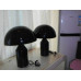 Oluce Atollo Style Table Lamp Made Of Metal In Large Size