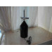 Oluce Atollo Style Table Lamp Made Of Metal In Large Size