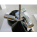 Oluce Atollo Style Table Lamp Made Of Metal In Large Size