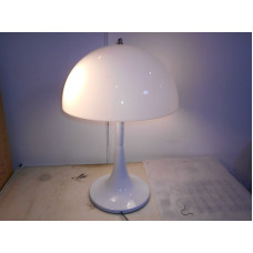 Verner Panton Poulsen Panthella Table Lamp