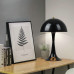 Verner Panton Poulsen Panthella Table Lamp