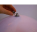 Verner Panton Poulsen Panthella Table Lamp