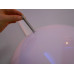 Verner Panton Poulsen Panthella Table Lamp