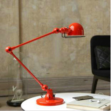 Jielde Loft Zigzap Table Lamp Of Small Size