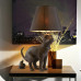 Proud Dog Table Lamp