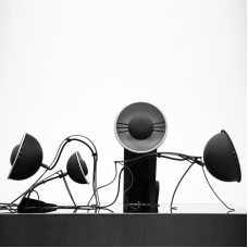 Style Cat Pet Table Lamp