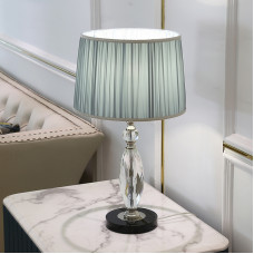 Bedroom Decor Table Lamp Luxury Modern Stylish Dimming Lights