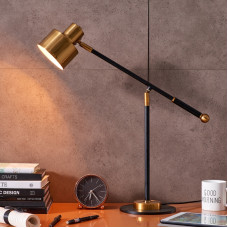 Scandinavian Bedside Simple Modern Table Lamp