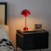 Nordic Girl Desk Mushroom Table Lamp