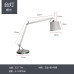 Italian Empire Style Bedroom Study Studio Reading Desk Lamp Italian Empire Style Bedroom Study Studio Reading Desk Lamp