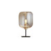 Luxurious Minimalist Modern Bedside Lamp Glass Creative Bedroom Dresser Sample Room Living Room Designer Desk Lamp