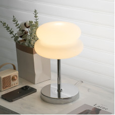 American Vintage Bedside Table Lamp for Nordic Minimalist Decor Lighting