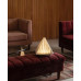 Modern Minimalist Design Sense Fragment Bedroom Bedside Decorative Art Lamp