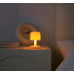 Night Table Lamp Warm Glow Touch Sensitive Design