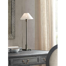 American Vintage Modern Minimalist Bedroom Iron Desk Lamp Designer Soft Decorated Villa Standing Table Lamp