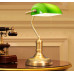 Antique Copper Desk Lamp