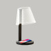 Minimalist Nordic Girls Wireless Charging Smart Reading Bedside Table Lamp Minimalist Nordic Girls Wireless Charging Smart Reading Bedside Table Lamp