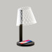 Minimalist Nordic Girls Wireless Charging Smart Reading Bedside Table Lamp Minimalist Nordic Girls Wireless Charging Smart Reading Bedside Table Lamp