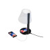 Minimalist Nordic Girls Wireless Charging Smart Reading Bedside Table Lamp Minimalist Nordic Girls Wireless Charging Smart Reading Bedside Table Lamp