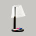 Minimalist Nordic Girls Wireless Charging Smart Reading Bedside Table Lamp Minimalist Nordic Girls Wireless Charging Smart Reading Bedside Table Lamp