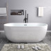 Acrylic Edge Bathtub Seamless Integrated Thermal Indoor European Princess Bathtub Acrylic Edge Bathtub Seamless Integrated Thermal Indoor European Princess Bathtub