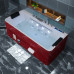 Acylic Bathtub Massage Basin Smart Temperature Thermostat Small Bathroom Waterfall Acylic Bathtub Massage Basin Smart Temperature Thermostat Small Bathroom Waterfall