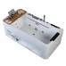Acylic Bathtub Massage Basin Smart Temperature Thermostat Small Bathroom Waterfall Acylic Bathtub Massage Basin Smart Temperature Thermostat Small Bathroom Waterfall