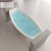 Floating Stone Bathtub Hammock Home Hotel BB Boat Shaped Personalized Basin Floating Stone Bathtub Hammock Home Hotel BB Boat Shaped Personalized Basin