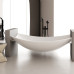Floating Stone Bathtub Hammock Home Hotel BB Boat Shaped Personalized Basin Floating Stone Bathtub Hammock Home Hotel BB Boat Shaped Personalized Basin