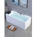Acrylic Bathtub Mini Home Standalone Seamless Constant Temperature Heated Bubbling Massage Hydrotherapy Acrylic Bathtub Mini Home Standalone Seamless Constant Temperature Heated Bubbling Massage Hydrotherapy