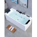 Acrylic Bathtub Mini Home Standalone Seamless Constant Temperature Heated Bubbling Massage Hydrotherapy Acrylic Bathtub Mini Home Standalone Seamless Constant Temperature Heated Bubbling Massage Hydrotherapy