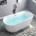 Acrylic Edge Bathtub Seamless Integrated Thermal Indoor European Princess Bathtub Acrylic Edge Bathtub Seamless Integrated Thermal Indoor European Princess Bathtub