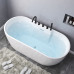 Acrylic Edge Bathtub Seamless Integrated Thermal Indoor European Princess Bathtub Acrylic Edge Bathtub Seamless Integrated Thermal Indoor European Princess Bathtub