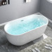 Acrylic Edge Bathtub Seamless Integrated Thermal Indoor European Princess Bathtub Acrylic Edge Bathtub Seamless Integrated Thermal Indoor European Princess Bathtub