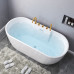 Acrylic Edge Bathtub Seamless Integrated Thermal Indoor European Princess Bathtub Acrylic Edge Bathtub Seamless Integrated Thermal Indoor European Princess Bathtub