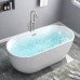 Acrylic Edge Bathtub Seamless Integrated Thermal Indoor European Princess Bathtub Acrylic Edge Bathtub Seamless Integrated Thermal Indoor European Princess Bathtub