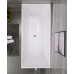 Small Japanese Style Deep Bathtub Acrylic Freestanding Home Tub Mini Sit Bath Small Rectangle Tub Small Japanese Style Deep Bathtub Acrylic Freestanding Home Tub Mini Sit Bath Small Rectangle Tub