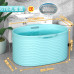 Adult Sized Sittable Bathtub