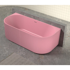 Double Standalone Wave Cream Bathtub for Home Hotel Double Standalone Wave Cream Bathtub for Home Hotel