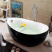Creative Coloful EggShaped Bathtub for Home Use