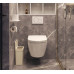 Wall Hung Toilet Intelligent Wall Tank Concealed Flush In Wall Hung Suspended Mounted Wall Hung Toilet Intelligent Wall Tank Concealed Flush In Wall Hung Suspended Mounted