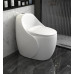 Creative Toilet Seat Large Capacity Silent Water Saving Anti Odor Splashproof