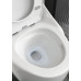 Creative Toilet Seat Large Capacity Silent Water Saving Anti Odor Splashproof