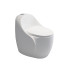 Creative Toilet Seat Large Capacity Silent Water Saving Anti Odor Splashproof