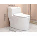 Household Toilet Extra Large Ceramic Bidet Toilet Anti Odor Household Toilet Extra Large Ceramic Bidet Toilet Anti Odor