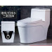Wall Mounted Toilet Side Discharge Left Right Seated Deodorized Large Bored Horizontal Sitting Relief Wall Mounted Toilet Side Discharge Left Right Seated Deodorized Large Bored Horizontal Sitting Relief