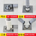 Twouse Odor Shield Drain Pipe AntiBackflow Water Spill Under Pipe Connector