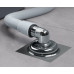 Bathroom 3Way Cover Kitchen Sink Overflow Prevention